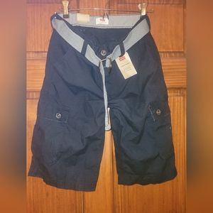Boys Levi's cargo shorts